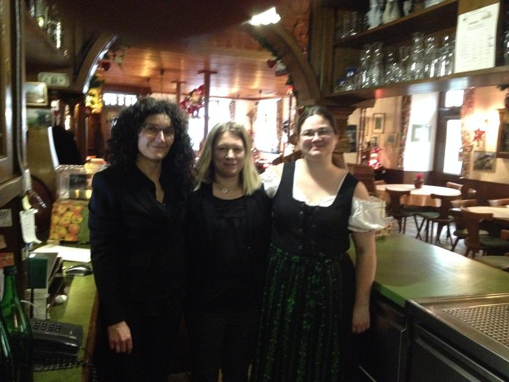 Gasthaus Zum Hirschen Staufen im Breisgau Dış mekan fotoğraf
