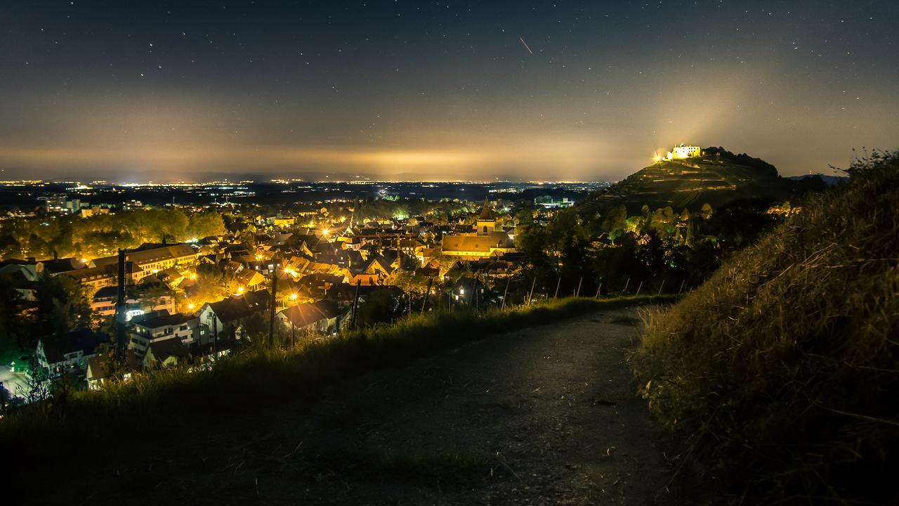 Gasthaus Zum Hirschen Staufen im Breisgau Dış mekan fotoğraf
